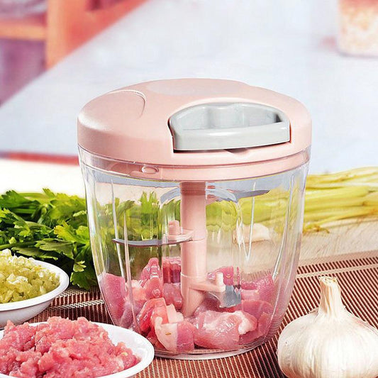 ChopZap 500/900ML Manual Meat Mincer