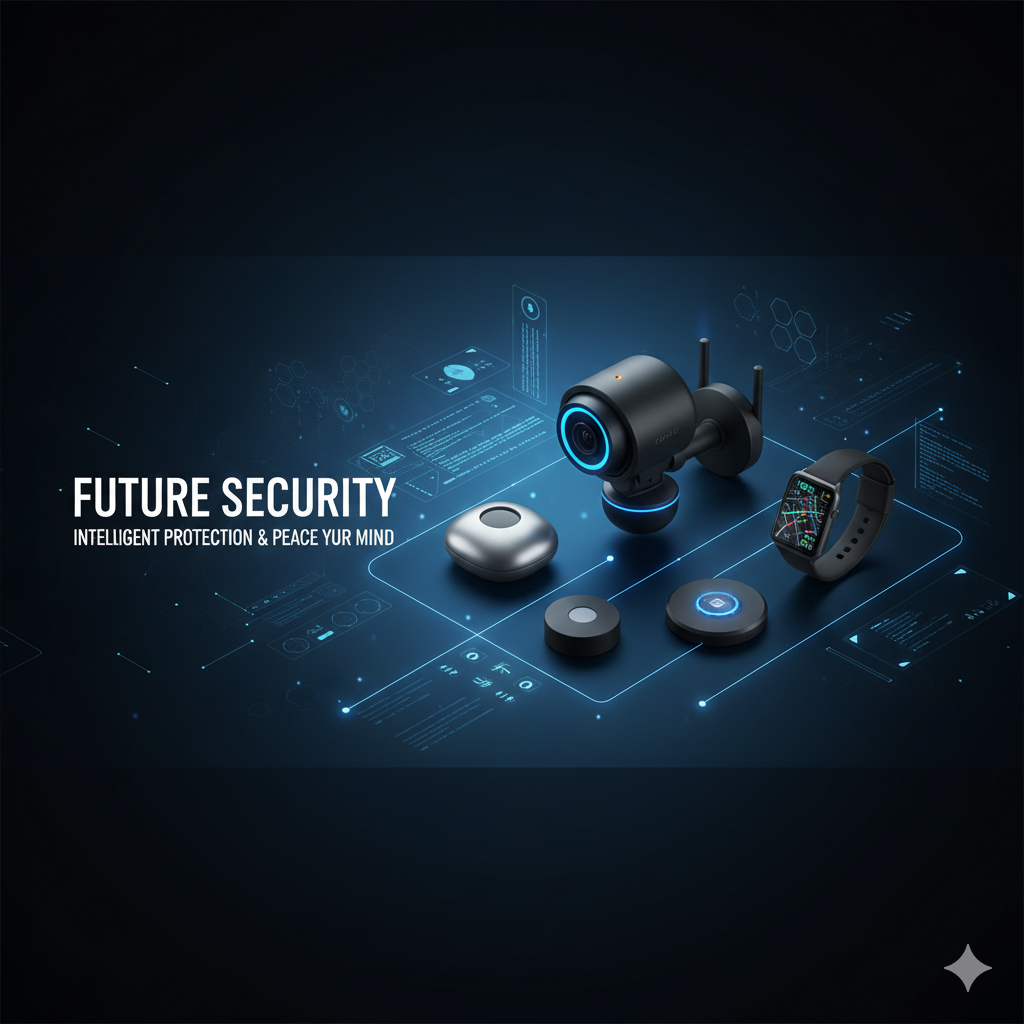 Smart Gadgets & Security