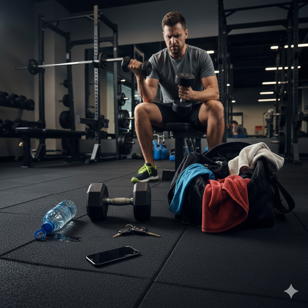 MagClip Pro Gym Carry Pouch