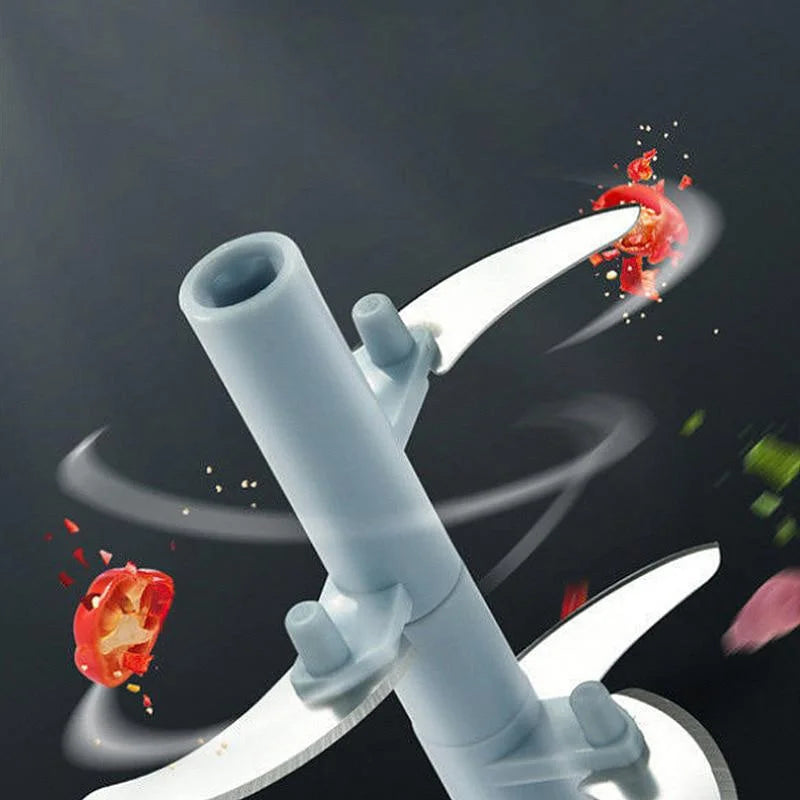 ChopZap 500/900ML Manual Meat Mincer